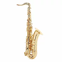 Trevor James Signature Custom Tenor Saxophone Gold Lacquer