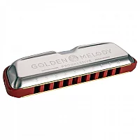 Hohner Golden Melody Progressive Major Diatonic Harmonica Ab