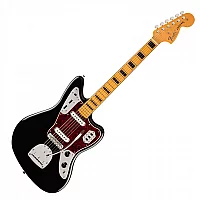 Fender Vintera II 70s Jaguar MN Black