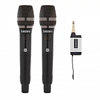SubZero VOXLINKCompact Dual Handheld Wireless Microphone System