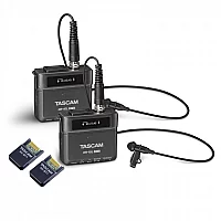 Tascam DR10L Pro Dual Bundle with Bluetooth Adapters