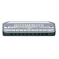 Suzuki Bluesmaster Diatonic Harmonica F Sharp