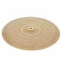 Low Volume 20 Ride Cymbal by Gear4music Gold