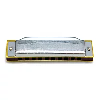 Suzuki Folkmaster Diatonic Harmonica F