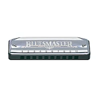 Suzuki Bluesmaster Diatonic Harmonica A