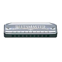 Suzuki Bluesmaster Diatonic Harmonica Ab
