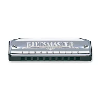 Suzuki Bluesmaster Diatonic Harmonica B