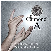 Larsen Il Cannone Violin A String Direct and Focused