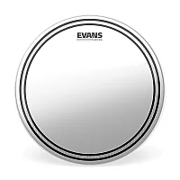 Evans EC2 Edge Control SST Coated Drum Head 10