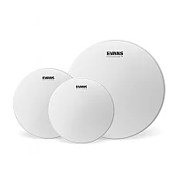Evans G1 Coated Standard Tom Pack 12 13 and 16 Heads