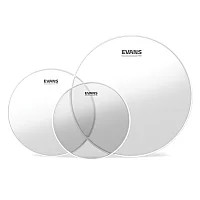 Evans G2 Clear Standard Tom Pack 12 13 16 Heads