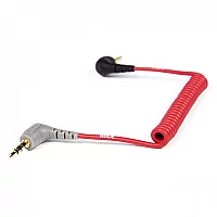 Rode SC7 3.5 Male TRRS to Male TRS Adaptor for Videomic GoSmartphone