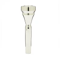 Denis Wick Classic Trumpet Mouthpiece 4 Silver Plated
