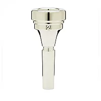 Denis Wick Classic Tenor Horn Mouthpiece 2 Silver Plated