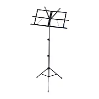 Stentor Music Stand Black