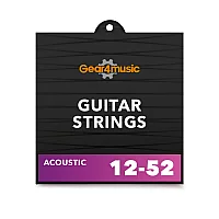 Acoustic Guitar Strings 8020 Light