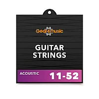 Acoustic Guitar Strings 8020 XLight