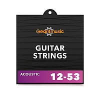 Acoustic Guitar Strings 8515 Light