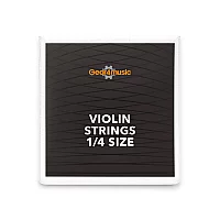 Violin String Set by Gear4music 14 Size