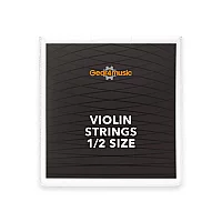 Violin String Set by Gear4music 12 Size