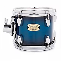 Yamaha Stage Custom 8 x 7 Tom Deep Blue Sunburst