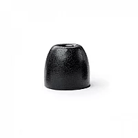 Shure EACYF16M Black Foam Sleeves 6 Pieces Medium