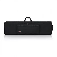 Gator GK88 SLXL Rigid EPS Foam Slim ExtraLong 88 Key Keyboard Case