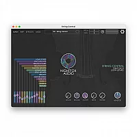 Nightfox Audio String Central