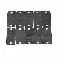 Rogers Beavertail Small Tom Gaskets 10pcs