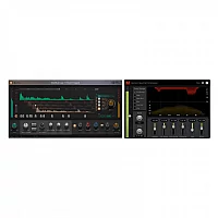 SSL XEcho and Harrison MPC Spectral Compressor Bundle