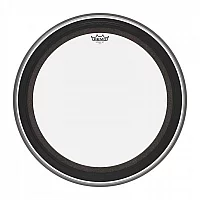 Remo Emperor SMT Clear Bass Drumhead 24