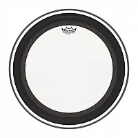 Remo Ambassador SMT Clear Bass Drumhead 22