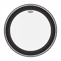 Remo Ambassador SMT Clear Bass Drumhead 24