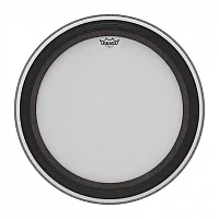 Remo Emperor SMT Coated Bass Drumhead 24