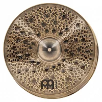 Meinl Pure Alloy Custom 15 Extra Thin Hammered Hihat Cymbals