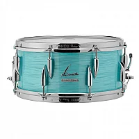 Sonor Vintage 13 x 6 Snare Drum Beech California Blue