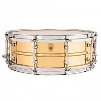 Ludwig 14 x 5 Bronze Phonic Polished Shell Tube Lugs