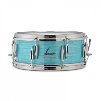 Sonor Vintage 14 x 5 Snare Drum Beech California Blue
