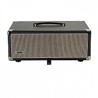 Gator GRRETRORACK3BK 3U Vintage Amp Vibe Rack Case Black