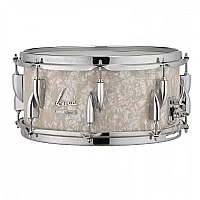 Sonor Vintage 14 x 6.5 Snare Drum Beech Vintage Pearl