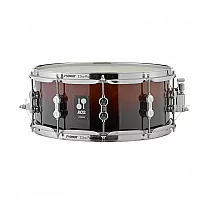 Sonor AQ2 14 x 6 Maple Snare Drum Maple Brown Fade