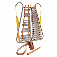Premier NXT GEN Marching 2.2 Octave Bell Lyra