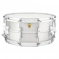 Ludwig Acro Aluminum 14 x 6.5 Snare Drum