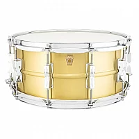 Ludwig Acro Brass 14 x 6.5 Snare Drum