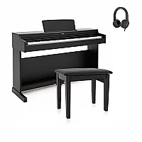 Yamaha YDP 165 Digital Piano Package Black