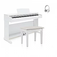 Yamaha YDP 165 Digital Piano Package White