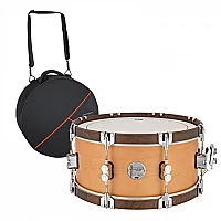 PDP by DW Concept Classic 14 x 6.5 Snare and Gewa Case Natural