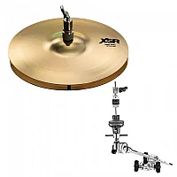 Sabian XSR 10 Mini Hats wXHat Attachment