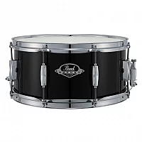 Pearl EXX Export 14 x 6.5 Snare Drum Jet Black