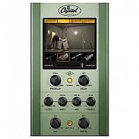 Universal Audio Capitol Chambers